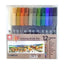 Sakura Koi Colouring Brush Pen - 12 Colour Set - Landscape Set
