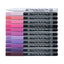 Sakura Koi Colouring Brush Pen - 12 Colour Set - Lovely Lavender