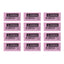 12pcs Stabilo Legacy Pastel Colour Eraser - Small - Pink