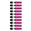 10pcs Stabilo Boss Original Fluorescent Colour Highlighter - Lilac