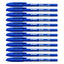 12pcs Stabilo Re-liner 868 0.7mm Semi Gel Pen