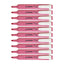 10pcs Stabilo Schwan Swing Cool Pocket Highlighter - Pastel Colour - Cherry Blossom Pink