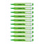 10pcs Stabilo Schwan Swing Cool Pocket Highlighter - Green
