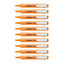 10pcs Stabilo Schwan Swing Cool Pocket Highlighter - Orange