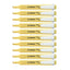 10pcs Stabilo Schwan Swing Cool Pocket Highlighter - Pastel Colour - Milky Yellow