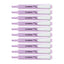 10pcs Stabilo Schwan Swing Cool Pocket Highlighter - Pastel Colour - Lilac Haze