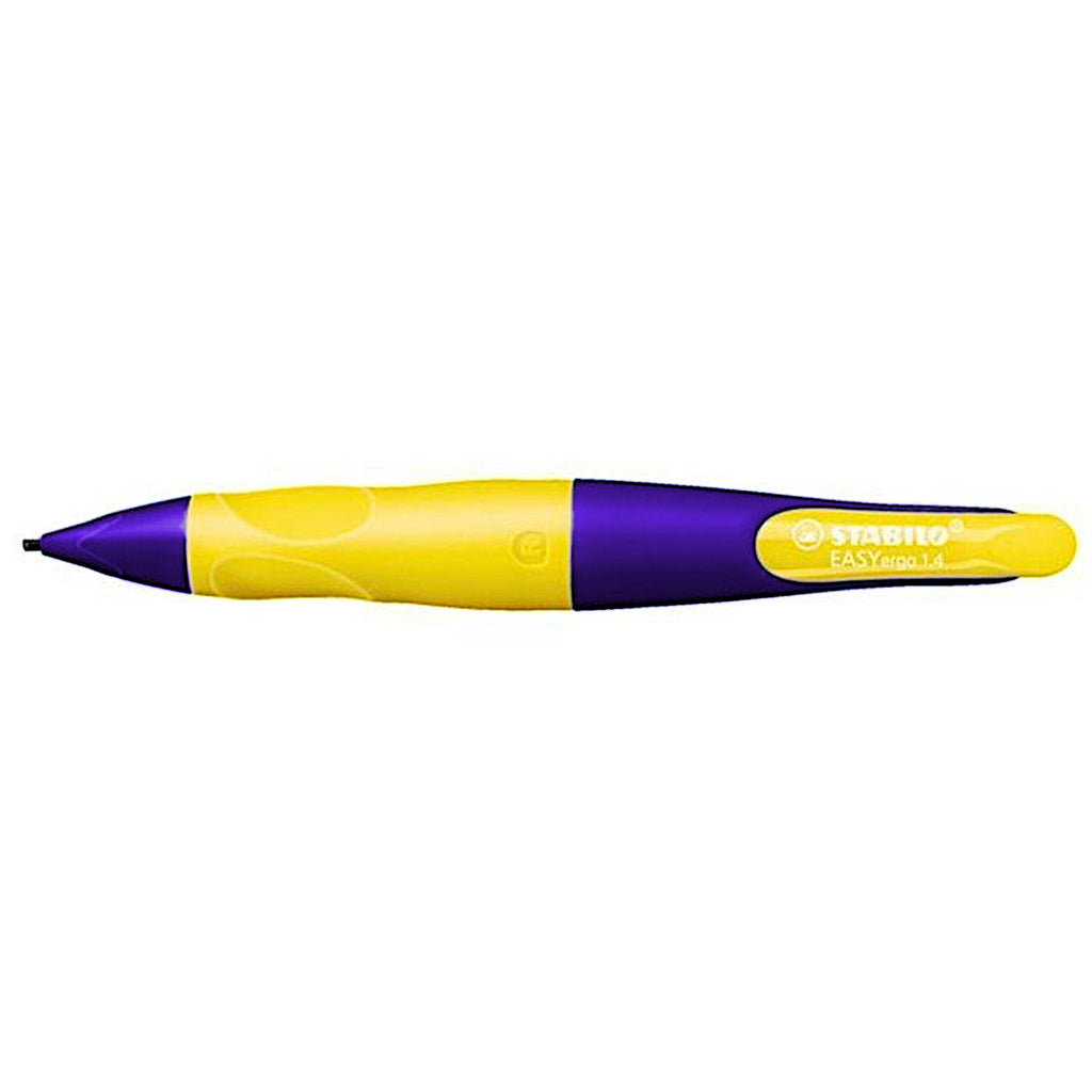 STABILO Easyergo 3.15mm HB Mechanical Pencil Left/right Hand Ergonomic  Designed for Children 