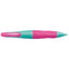 STABILO EASYergo 1.4mm HB Mechanical Pencil - Left Hand - Neon Pink/Turquoise