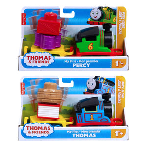 Thomas & Friends Jr. My First Push Along Stack Engine