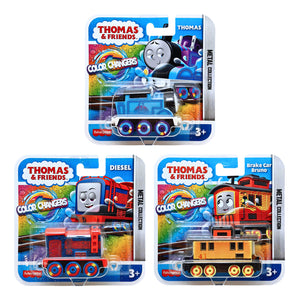 Thomas & Friends Metal Collection Colour Changer