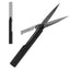 Pen Style Scissors | Portable, Convenient and sleek - Black