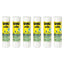 UHU Stic Glue Stick Non Toxic Adhesive 8g - 6pcs
