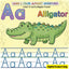 Alphabet Colouring Pages - Alligator [Digital Dowload only]