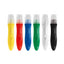 Faber Castell Liittle Creatives Jumbo Washable Squeeze Paintbrushes