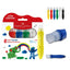 Faber Castell Liittle Creatives Jumbo Washable Squeeze Paintbrushes