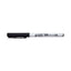G'Soft 210 writing pen 0.6mm | Black
