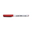 G'Soft 210 writing pen 0.6mm | Red