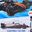 Hot Wheels FORMULA1 | Mclaren Formula 1 Team - Black.Orange
