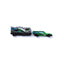 Hot Wheels TRACK FLEET - Volvo 240 Drift Camper
