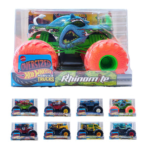 Hot Wheels OVERSIZED MONSTER TRUCKS