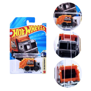 Hot Wheels HW HEAVYWEIGHTS - Total Disposal