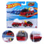 Hot Wheels TRACK FLEET | Hot Meals