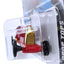 Hot Wheels DROP TOPS | Fiat Beast of Turin - Red.Gold (131/250)