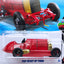 Hot Wheels DROP TOPS | Fiat Beast of Turin - Red.Gold (131/250)