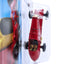 Hot Wheels DROP TOPS | Fiat Beast of Turin - Red.Gold (131/250)