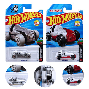 Hot Wheels DROP TOPS - Pass 'N Go