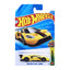 Hot Wheels EXOTICARS | 2016 Ford GT Race / Course - Yellow (124/250)