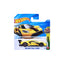 Hot Wheels EXOTICARS | 2016 Ford GT Race / Course - Yellow (124/250) SHORT CARD