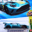 Hot Wheels EXOTICARS | 2024 Aston Martin Vantage GT3 - Metallic Teal (125/250)