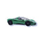 Hot Wheels EXOTICARS | Gordon Murray Automotive T.33 - Green (3/250) LOOSE
