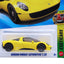 Hot Wheels EXOTICARS | Gordon Murray Automotive T.33 - Yellow (3/250)