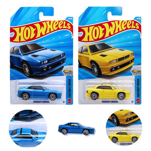 Hot Wheels FACTORY FRESH - Maserati Shamal