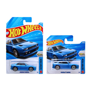 Hot Wheels FACTORY FRESH - Maserati Shamal