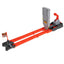 Hot Wheels Racing Formula 1 Grid Start Track Set with 2 Die-Cast Toy Cars