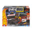 Hot Wheels Racing Formula 1 Grid Start Track Set with 2 Die-Cast Toy Cars - JNN35