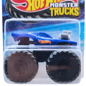 Hot Wheels Mini Monster Trucks 1:70 | Rodger Dodger - Blue