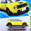 Hot Wheels HW EV | Custom 2020 Honda e - Yellow (115/250)