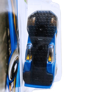 Hot Wheels HW EV | Solar Reflex - Blue (7/250)