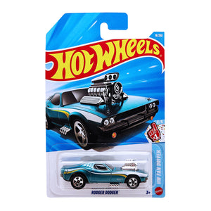 Hot Wheels HW FAN DRIVEN - Rodger Dodger