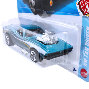 Hot Wheels HW FAN DRIVEN - Rodger Dodger