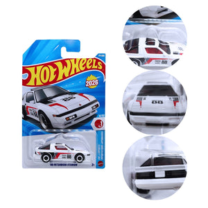 Hot Wheels HW J-IMPORTS - '88 Mitsubishi Starion