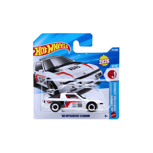 Hot Wheels HW J-IMPORTS - '88 Mitsubishi Starion