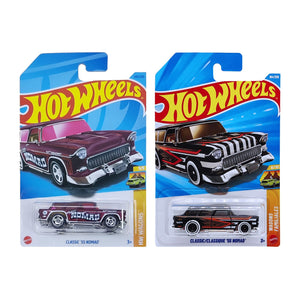 Hot Wheels HW WAGONS - Classic '55 Nomad