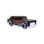 Hot Wheels WAGONS | Classic '55 Nomad - Black (164/250) Loose