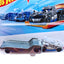 Hot Wheels TRACK FLEET - Semi Twin Mill