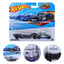 Hot Wheels TRACK FLEET - Semi Twin Mill